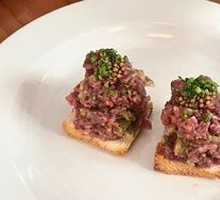 Beef Tartare