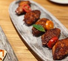 Roasted Chicken Wings