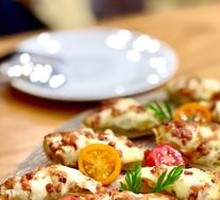 Roasted Potato Skins