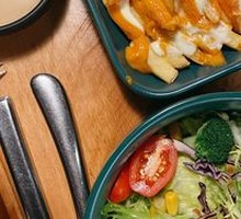 Sido Double Sauce Baked Fries