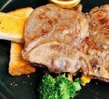 Special Grilled T-Bone Steak