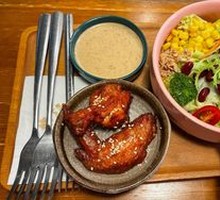 Garden Vegetable Salad