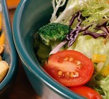 Colorful Potato Salad