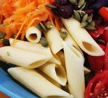 Vegetable Garden in the Food Storage