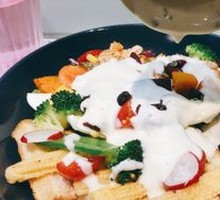 Chicken Breast Salad