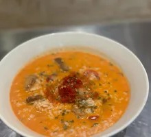 Yunnan Sour Soup Cream Beef Hot Rice