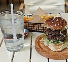 Western Beef Burger