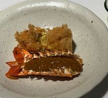 Fish Flavor Shrimp Fritters