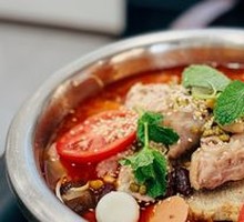 Sour Soup Tofu Delight