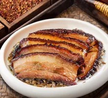 Braised pork with glutinous rice