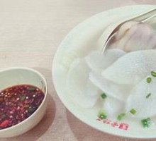 Braised Pork Trotter with Chinese Yam