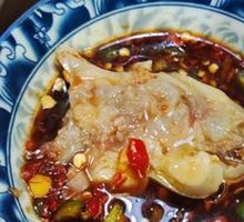 Snow Bean Pig Trotter Stew