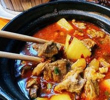 Braised Beef in Clay Pot