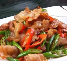Homestyle Stir-Fried Pork