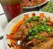 Shredded Pork Intestines