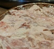 Slippery Meat Slices