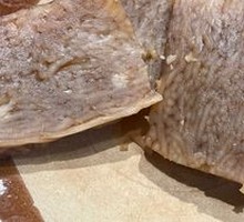 Sweet Potato Noodle Jelly