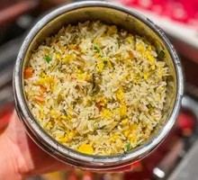 Fried Rice with Eggs