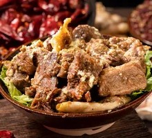 Braised Beef in Fragrant Sauce