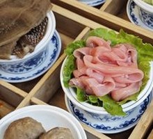 Fresh Duck Intestines