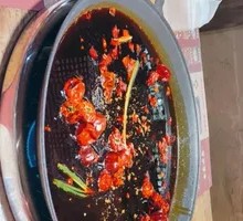 Classic Spicy Red Pot