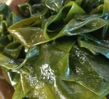 Wakame Sprouts