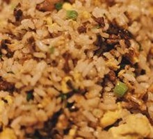 Special Pork and Egg Fried Rice