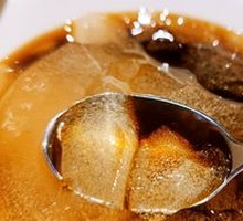 Brown Sugar Ice Jelly