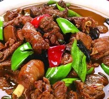 Large Plate Young Chicken