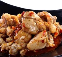Spicy Braised Frog Legs