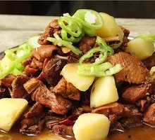 Large Plate Chicken Gizzard