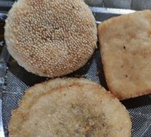 Square Rice Cake