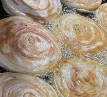 Brown Sugar Flatbread