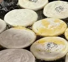 White Flour Flatbread