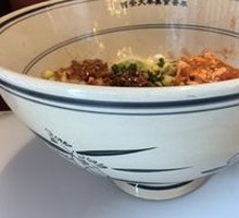 Three-in-One Noodle Roll