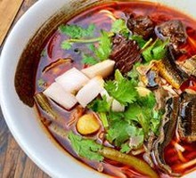 Immortal Double Flavor Noodles