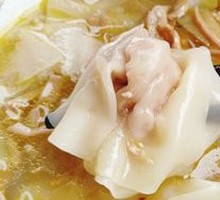 Seafood Dumplings