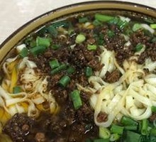 Clear Soup Zhajiang Noodles