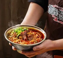 Braised Beef Noodles
