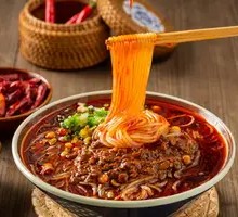 Spicy Dan Dan Noodles with Pork Sauce