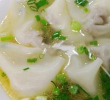 Chicken Soup Dumplings