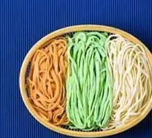 Clear Soup Pork Noodles