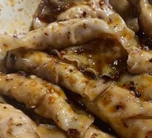 Spicy Pork Dumplings