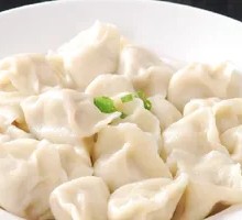 Radish and Pork Dumplings