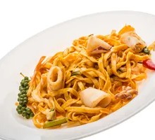 Stir-Fried Noodles