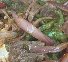 Braised Beef Rice Bowl