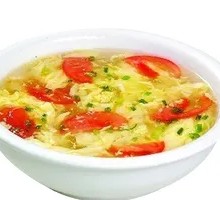 Tomato and Egg Soup