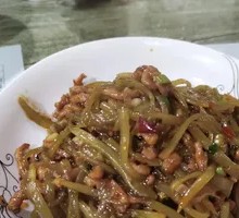 Fish-Flavored Shredded Pork