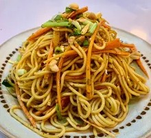 Refreshing Cold Noodles