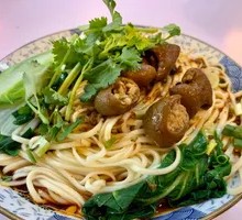 Erba's Intestine Noodles